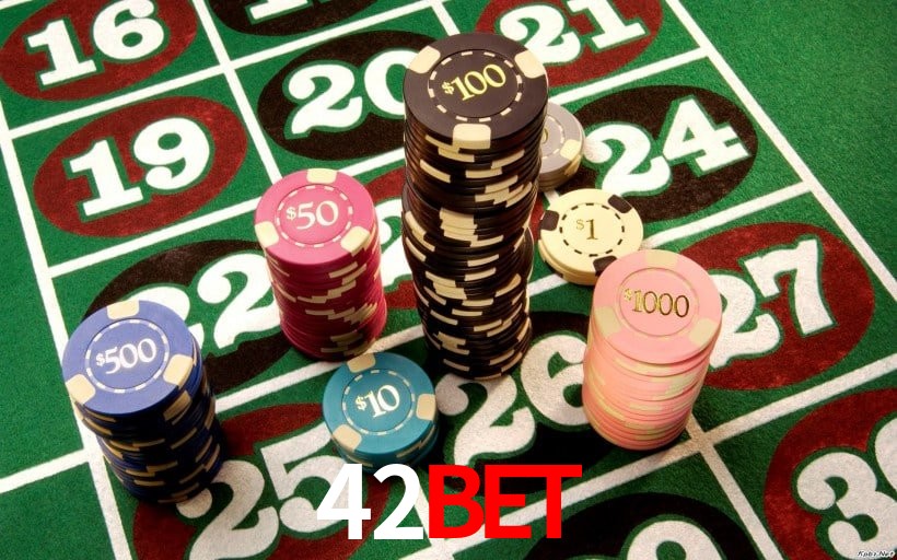 Welcome Bonus 42BET