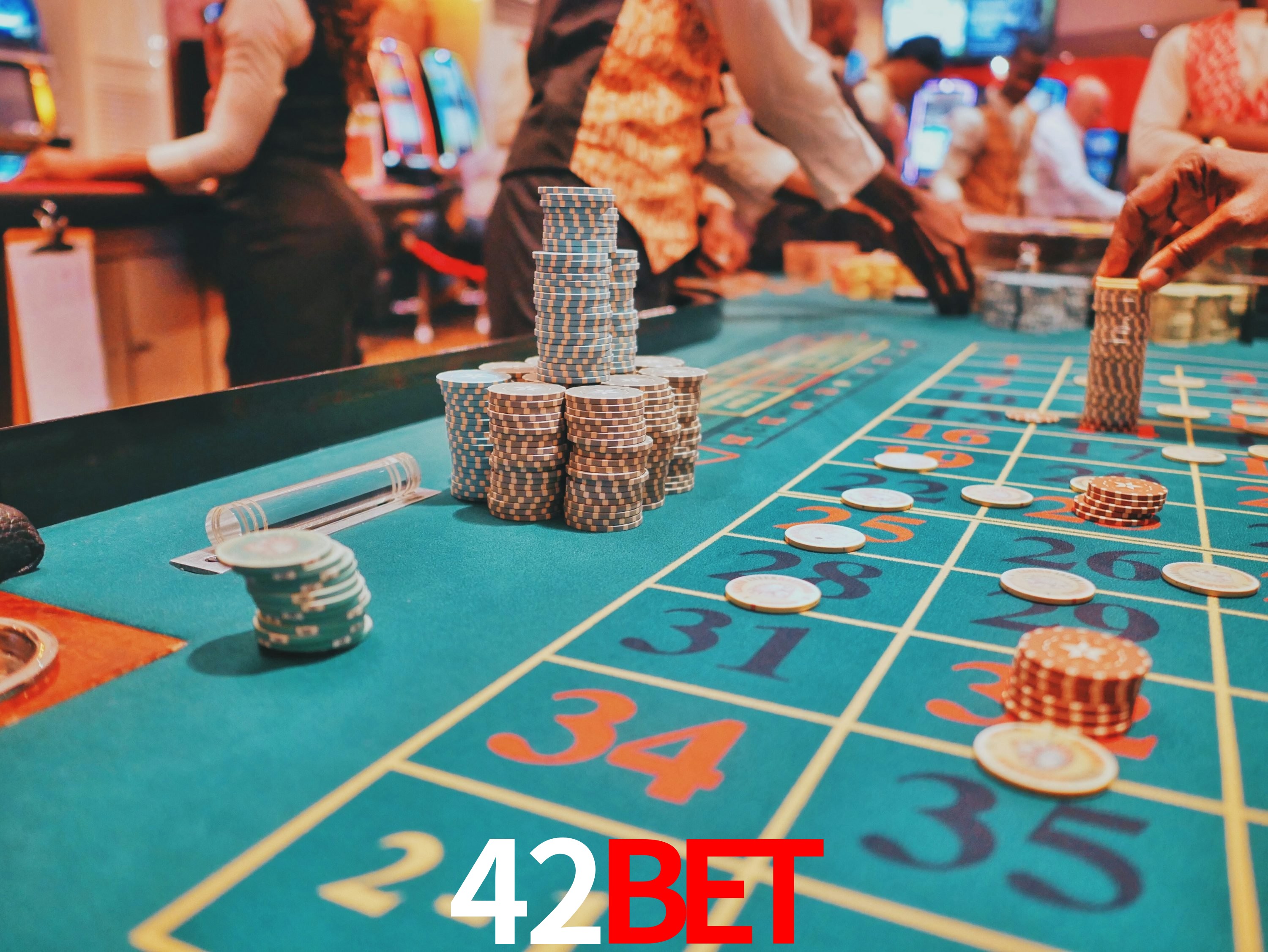 Tennis Betting 42BET